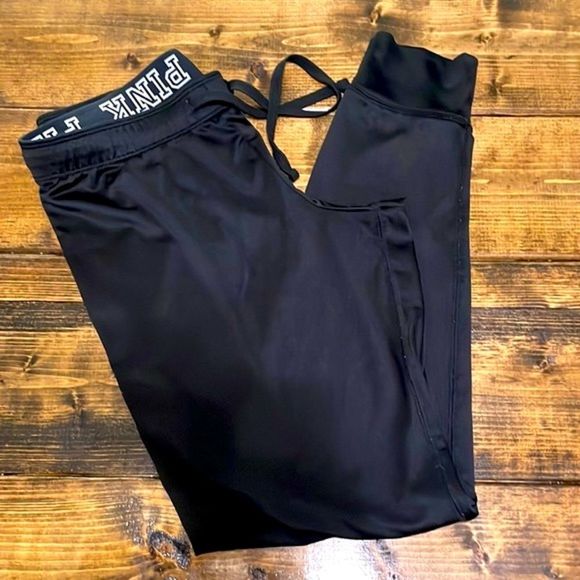 Pants - Victorias Secret PINK ultimate silky joggers